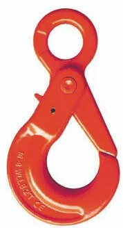 G80 Clevis Sling Hook with Latch for Lifting