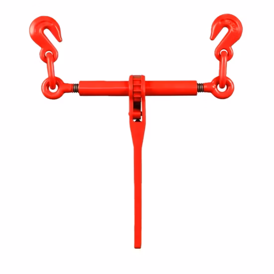 G100 Rachet Binder with Safety Hooks Chain Ratchet Load Binder