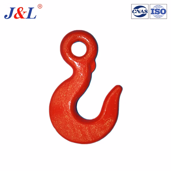 G80 G100 Eye/Clevis Sling/Safety Hook for Lifting
