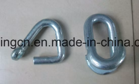 G100 Forged Alloy Steel Rigging Hardware Webbing Sling Hook