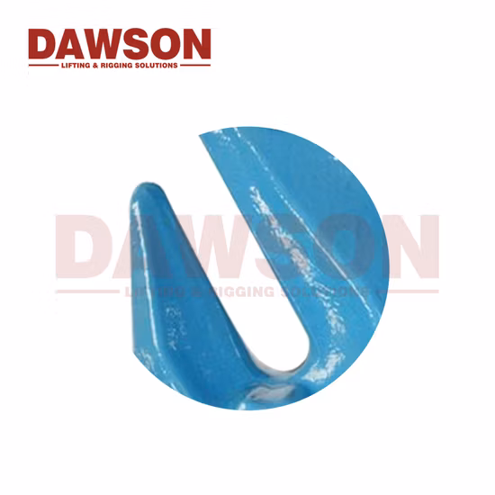 G100 Clevis Shortening Grab Hook with Wings