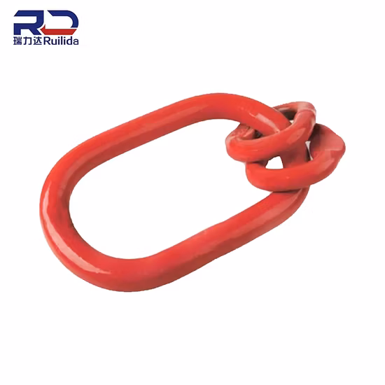 High Quality G100 Eye Shortening Grab Hook with Wings