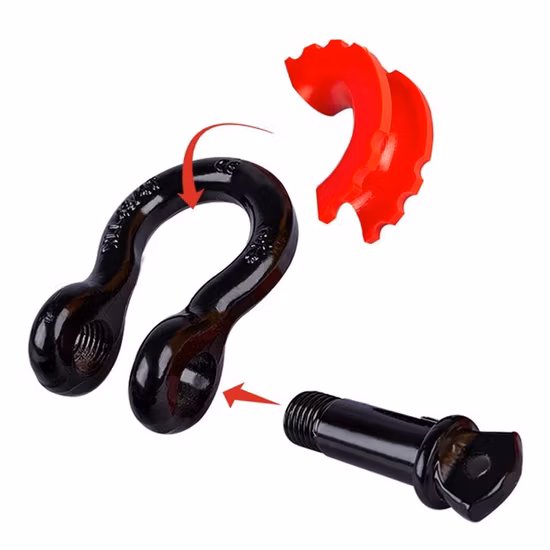 Us Type G209 Bow Shackle Anchor Shackle