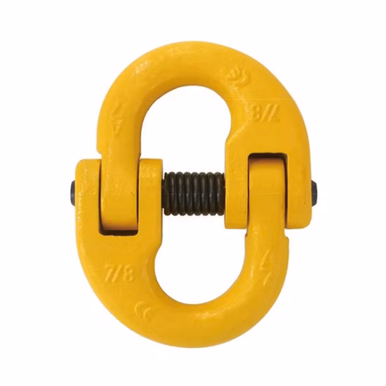 Drop Forged G80 European Type Anchor Connecting Link