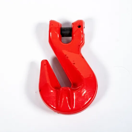 G80 Drop Forged Clevis Grab Hook