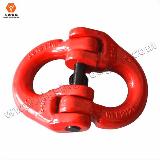 G100 or G80 Anchor Chain Sling Connecting Link for Lifting